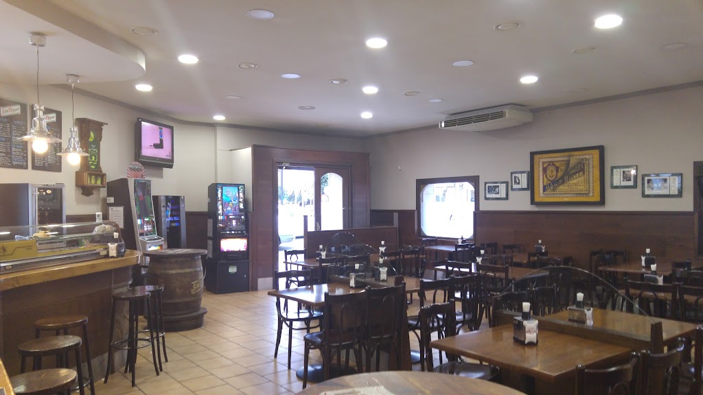 Cerveceria Arcos — Ambiente