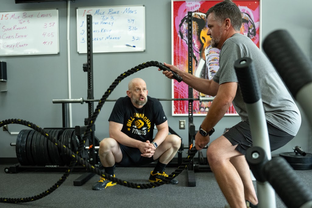  Bill Cunningham Fitness