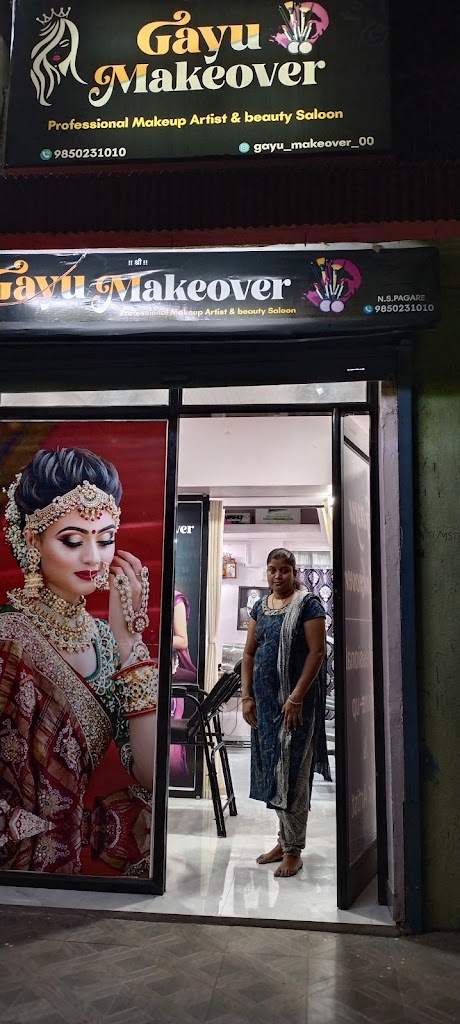 Gayu Makeovers Beauty Saloon