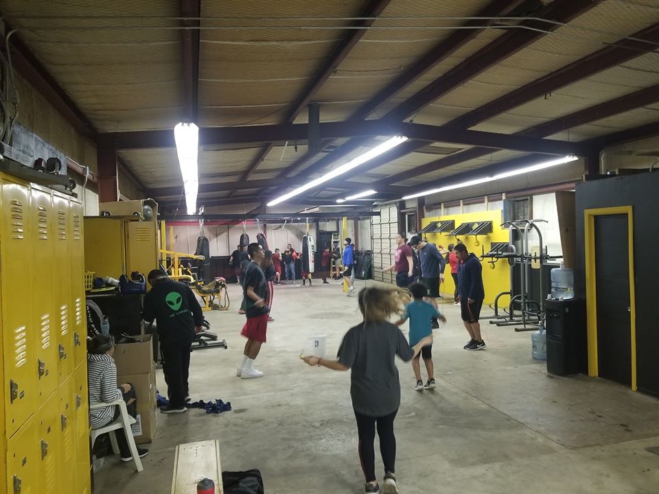  Conroe Pound 4 Pound Boxing