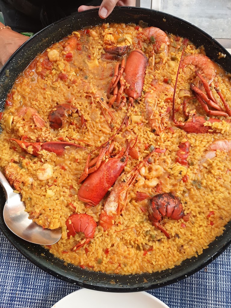 Cafeteria Penas — Comida y bebida