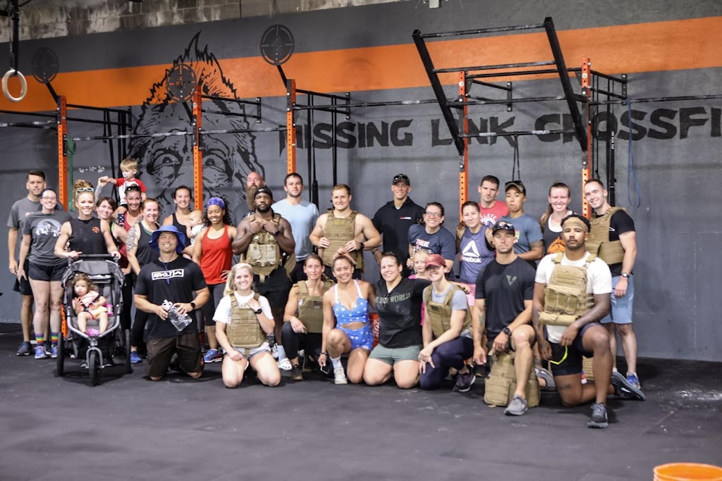 Missing Link CrossFit