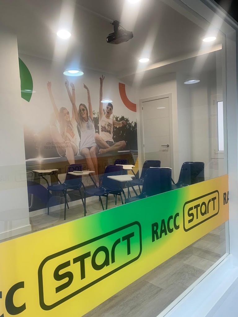 RACC Autoescola Sant Cugat del Valles — Del propietario