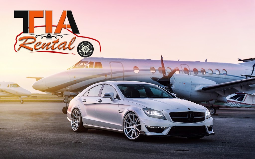 TIA Rental - Makina me Qera