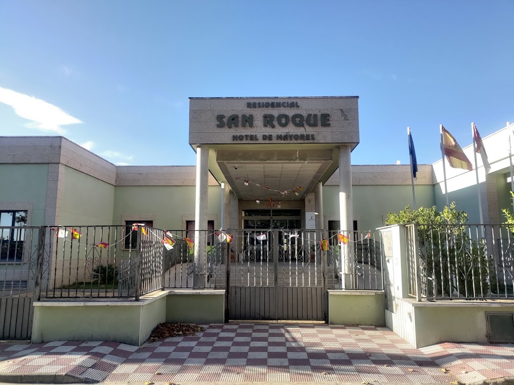 Residencial San Roque