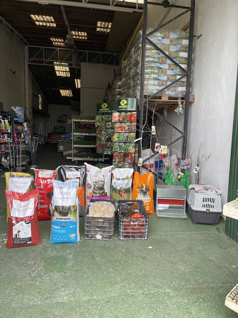 Agrobiona Juan Antonio Molina