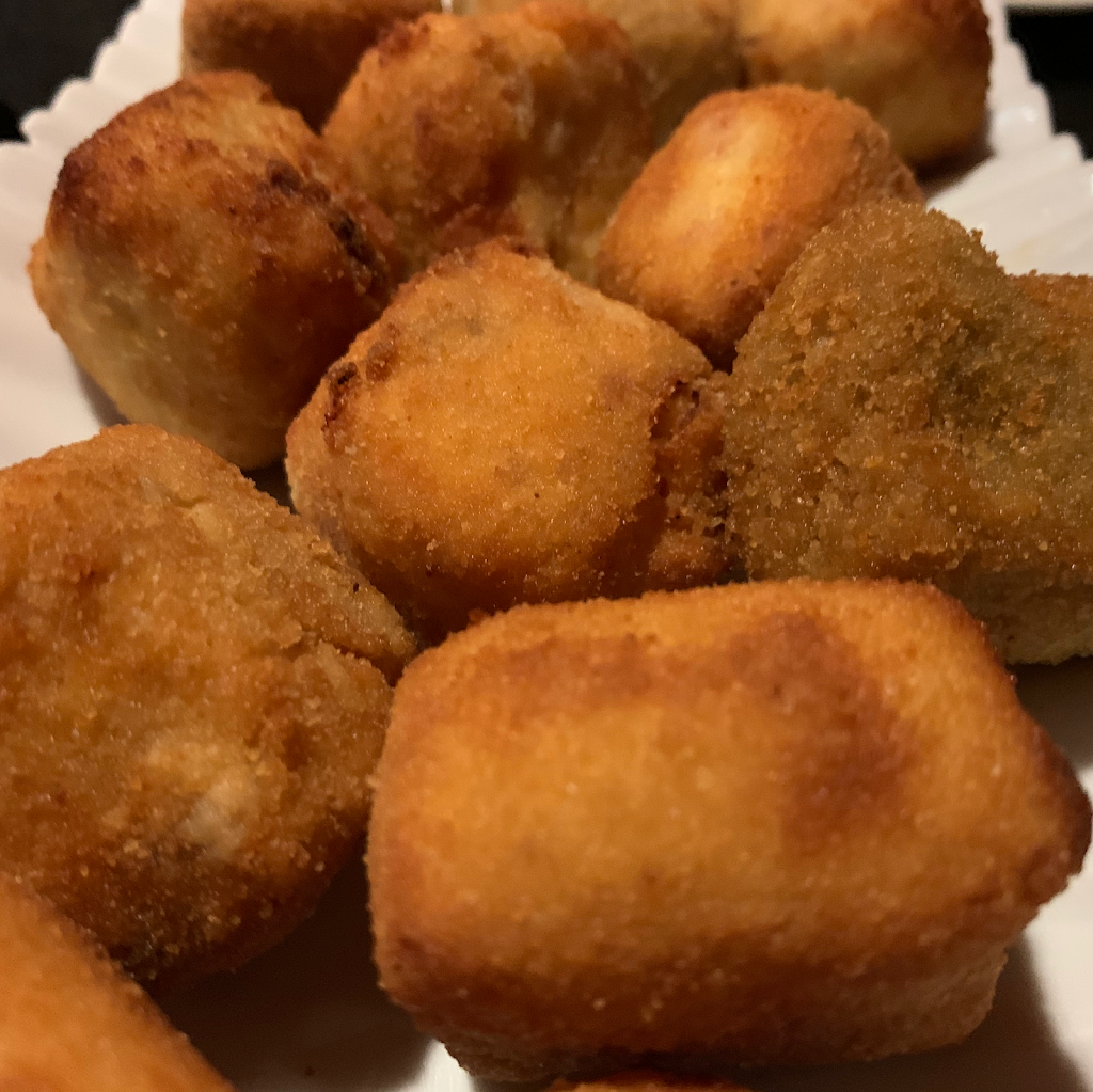 Cerveceria La Llar — Croqueta