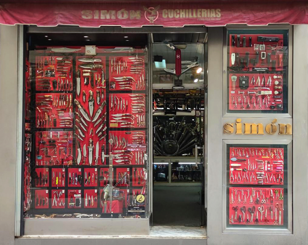 Simon Cuchillerias Albacete