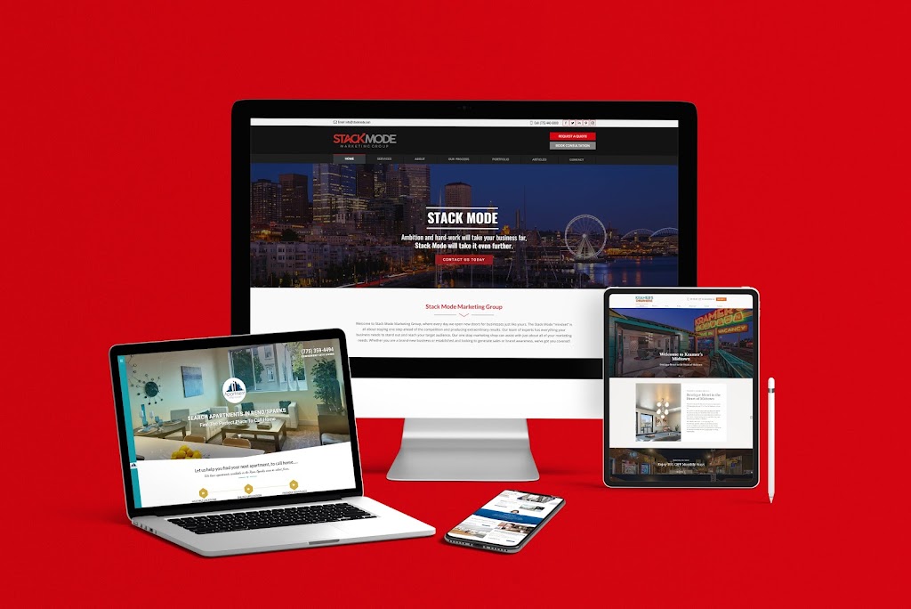 Stack Mode Marketing Group