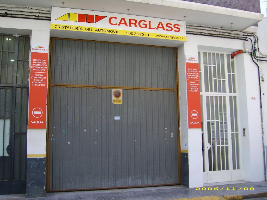 Carglass — Exterior