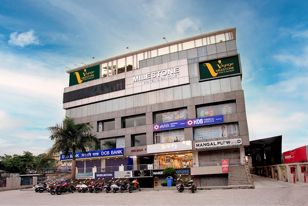 Voyage Milestone Hotel Banquet