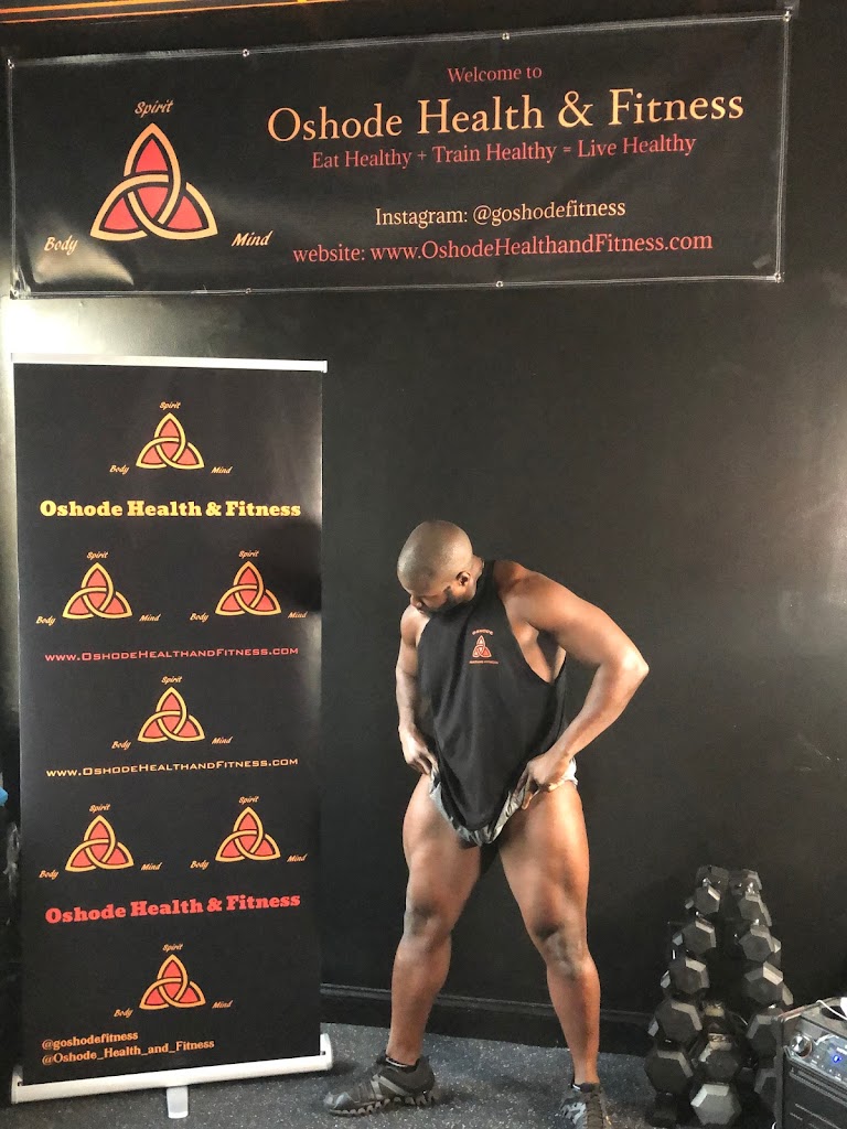  Oshode Health & Fitness