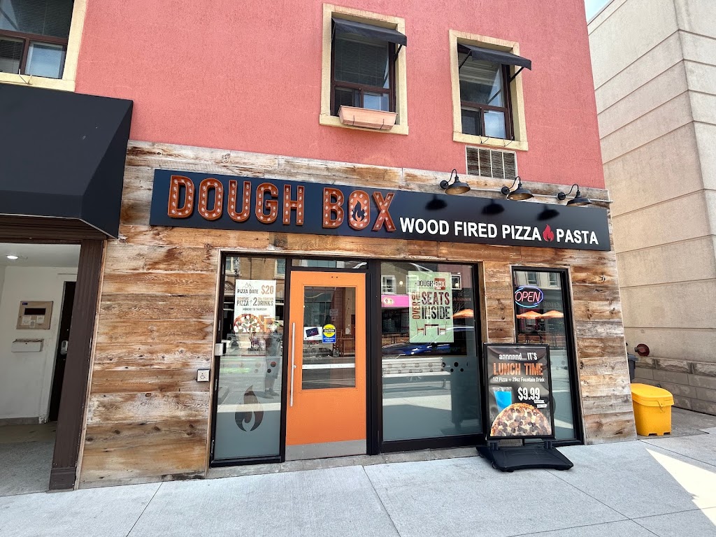 DoughBox Wood Fired Pizza & Pasta - Oakville in Oakville