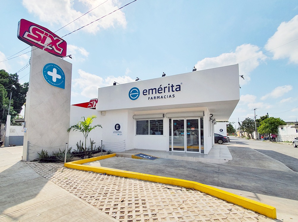 Emerita Farmacias Miraflores