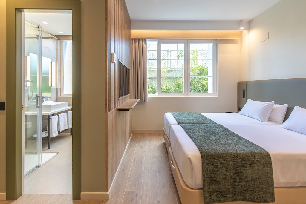 VP Jardin de Tres Cantos — Habitaciones