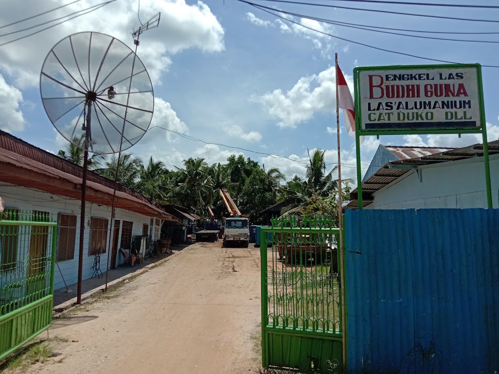 Bengkel budi guna