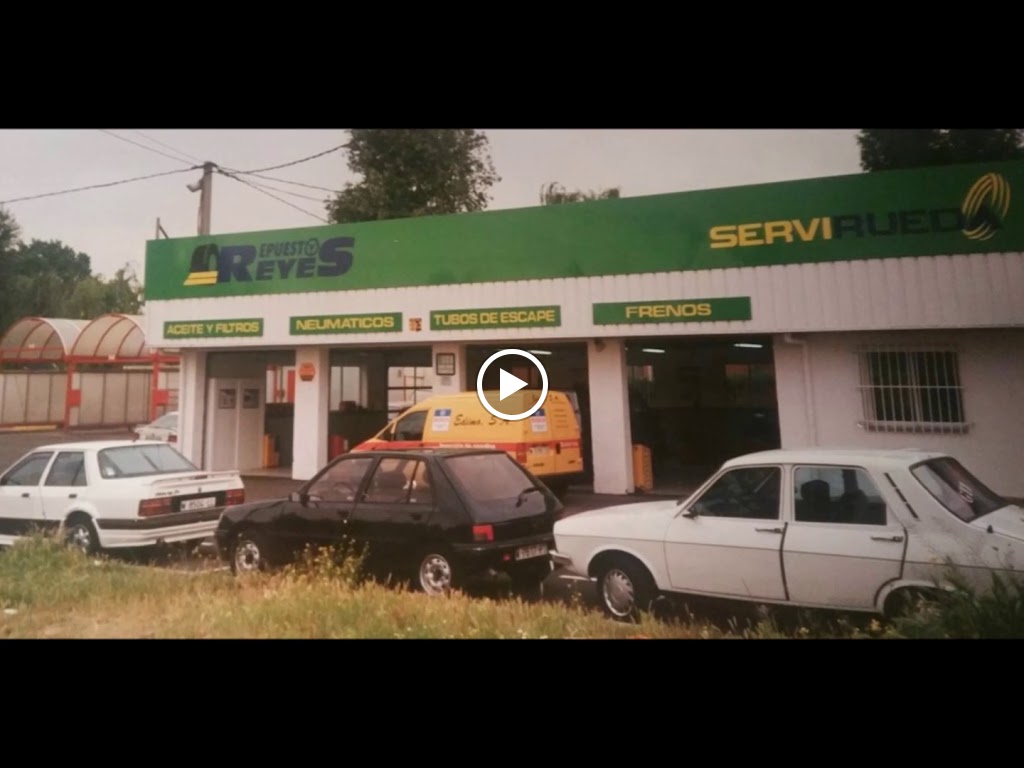 Repuestos Reyes - Taller Mostoles — Videos
