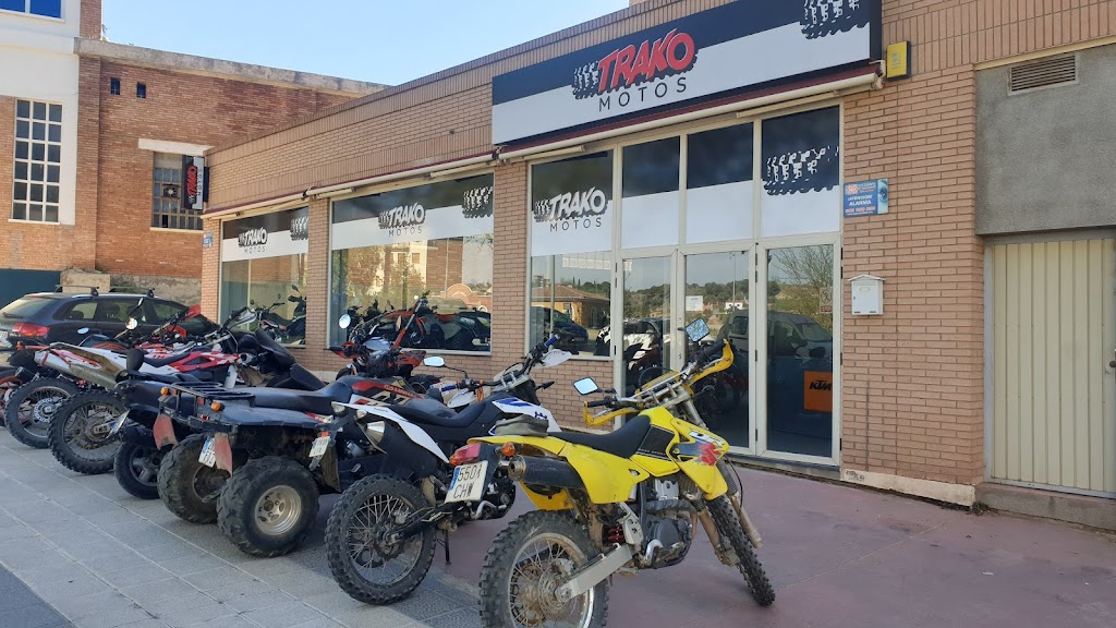TRAKO MOTOS