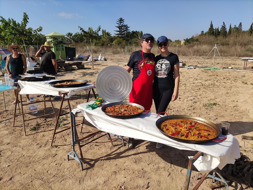 Cultiva Ocio (llamar para concertar una visita, orientacion aproximada). Alquiler de parcelas para huerto en Elche (Alicante)