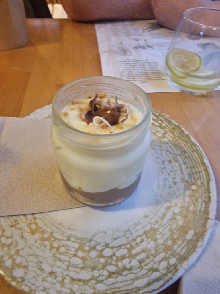 GENSO by Izakaya Sushi Bar | Sabadell — Tiramisu