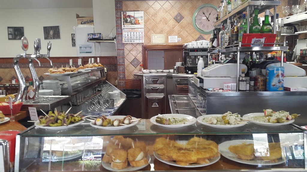 Cafe Bar Siglo XX — Ambiente