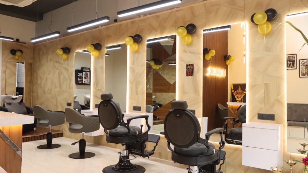Mirror Unisex Salon Dedicated Hours For Females Best Unisex Salon In Kolhapur