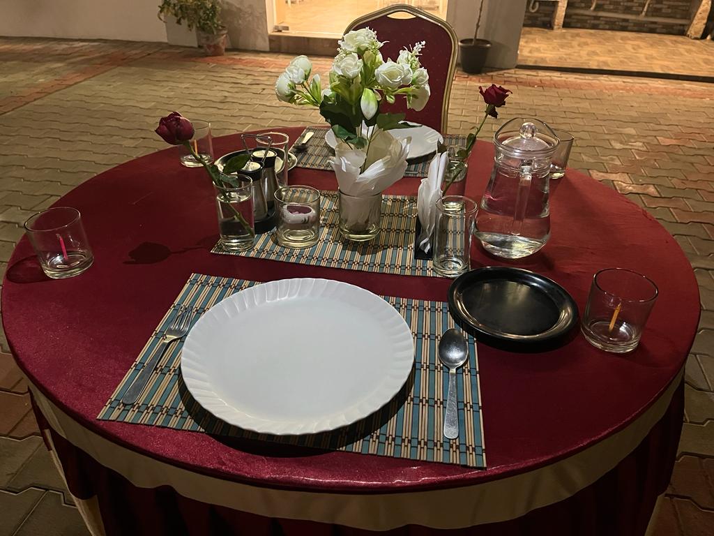 Magna Garden Restaurant