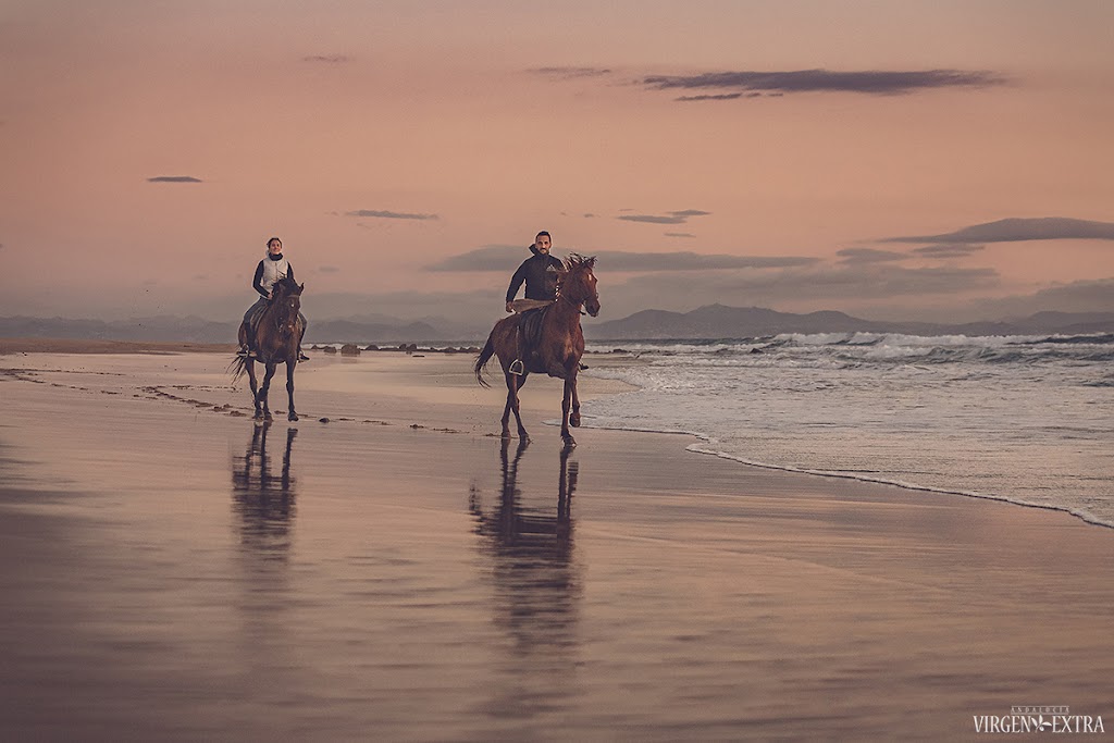 AVENTURAS DEL SUR - Horseriding & Yoga Tarifa