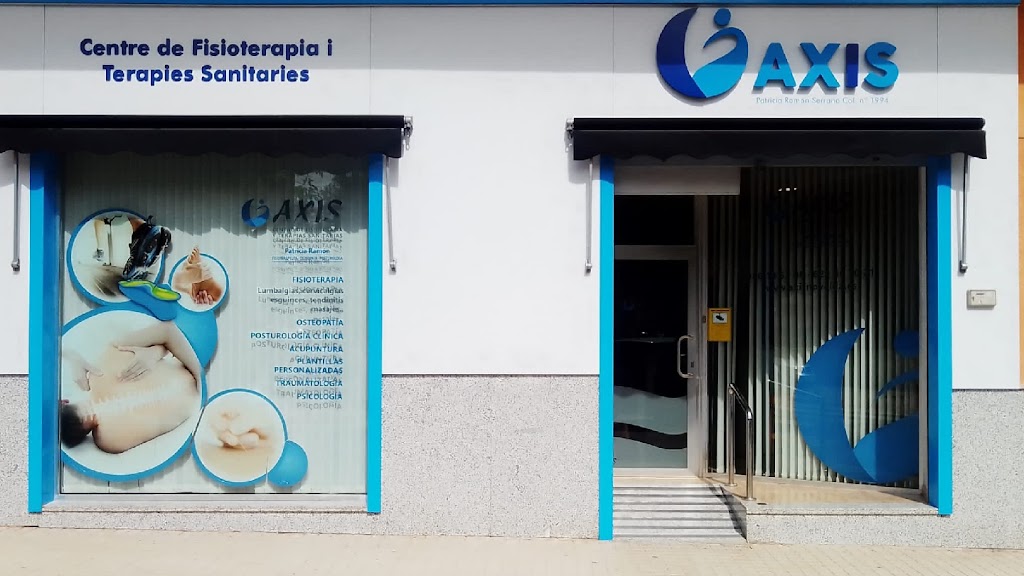 AXIS. Centro de Fisioterapia y Terapias Sanitarias