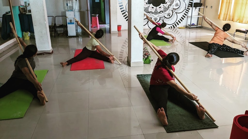 Anahata yoga academy