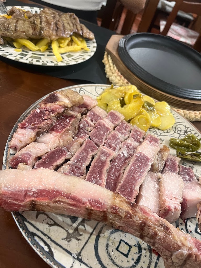Restaurante Casa Sergio — Churrasco