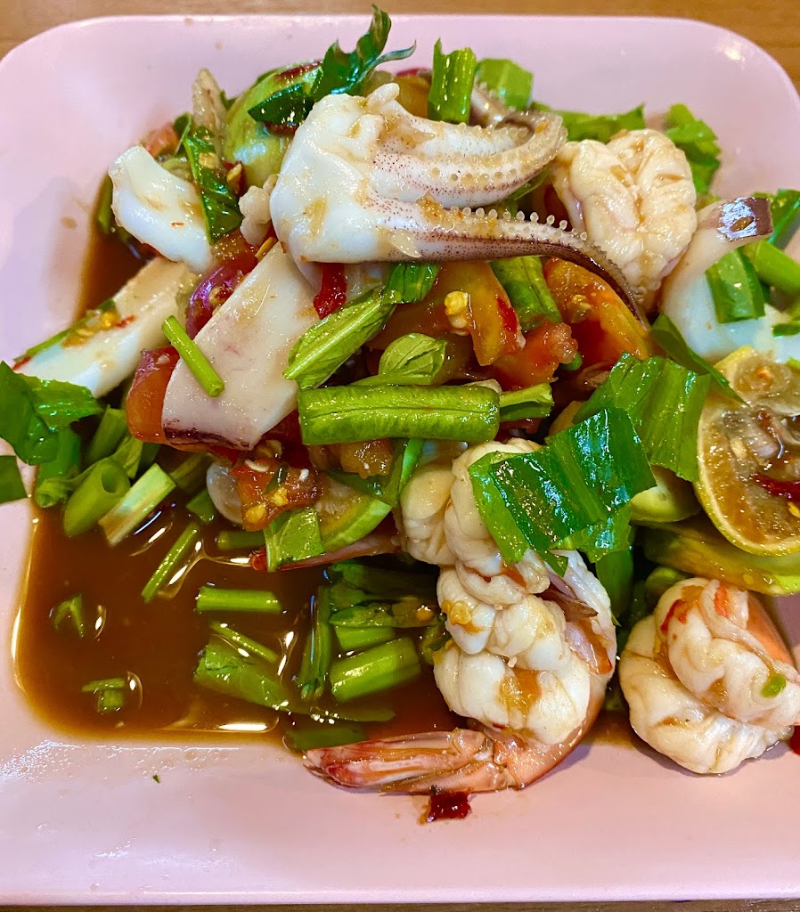 ร้านลาบกรุงเทพ 2017's Photo/Menu