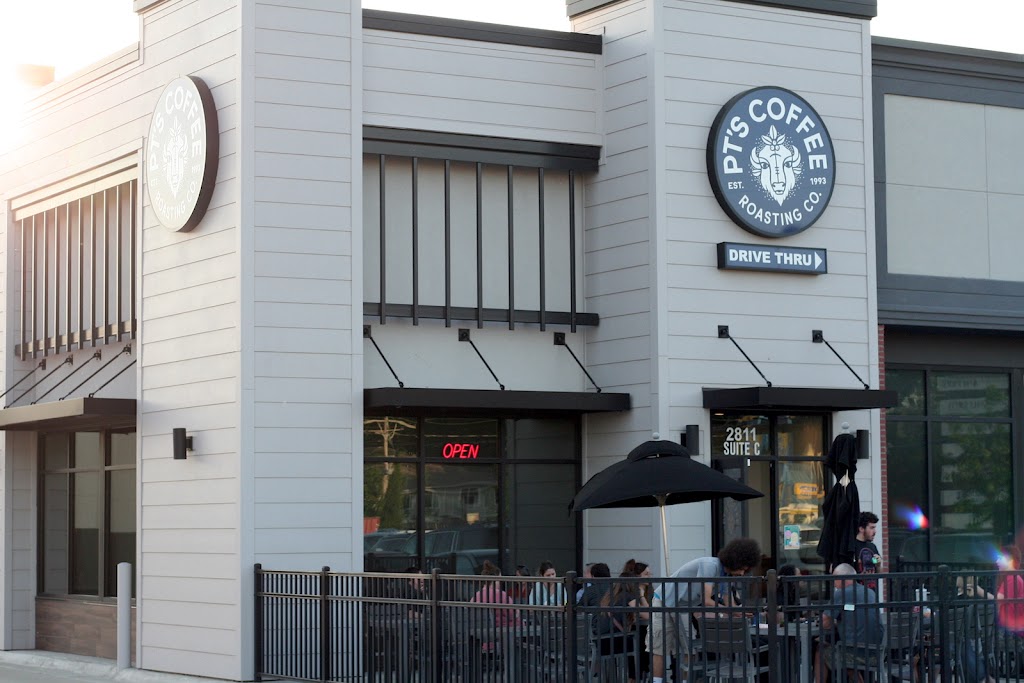 Photo of PT's Coffee - Wheatfield Village