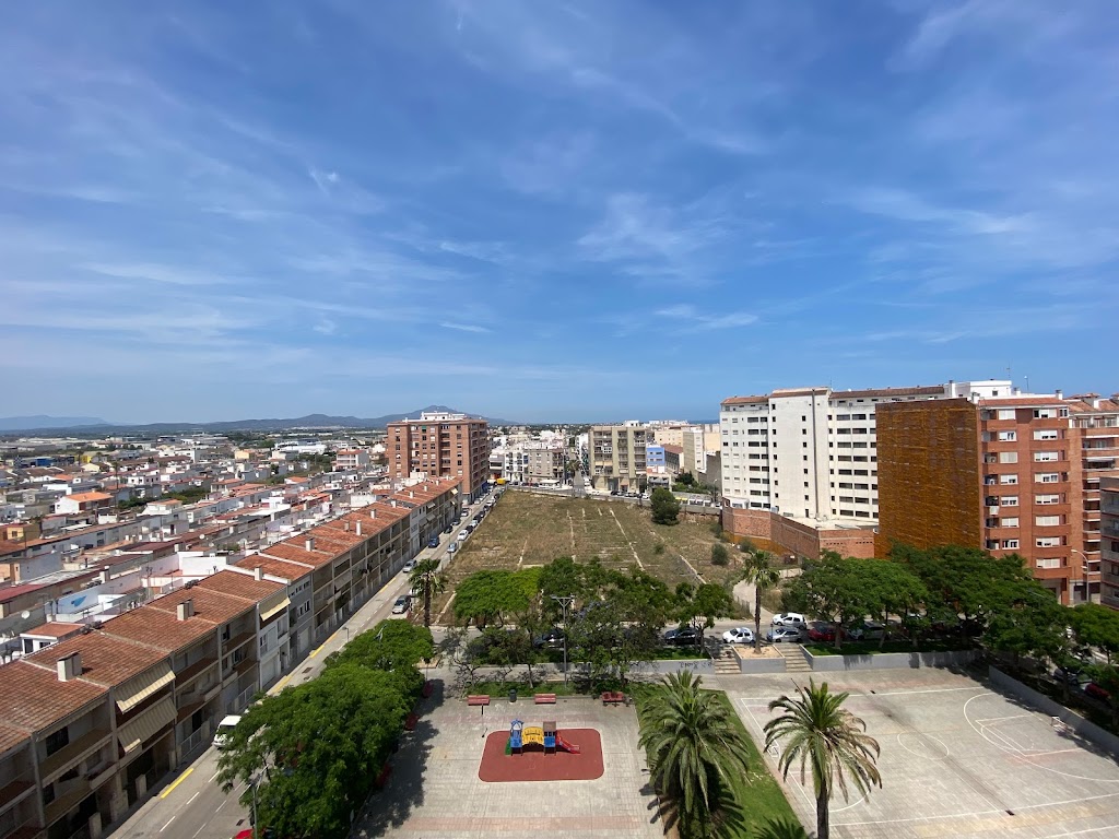Canchas de Basquet Streetball Vinaros
