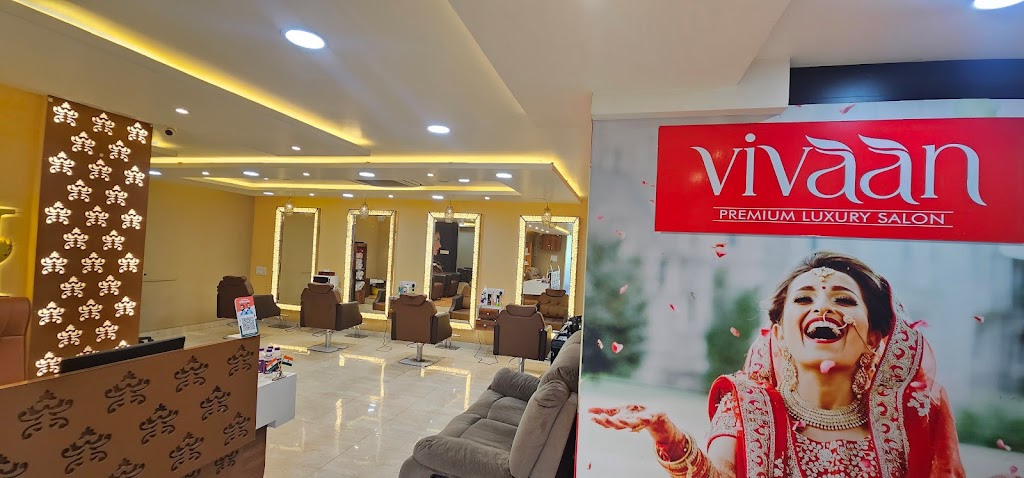 Vivaan Hair And Beauty Salon