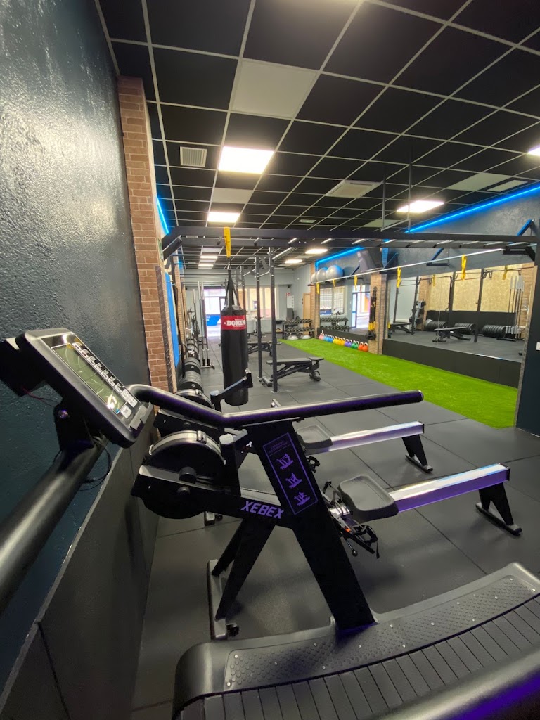 Centro de Entrenamiento iPhysio — Gimnasio