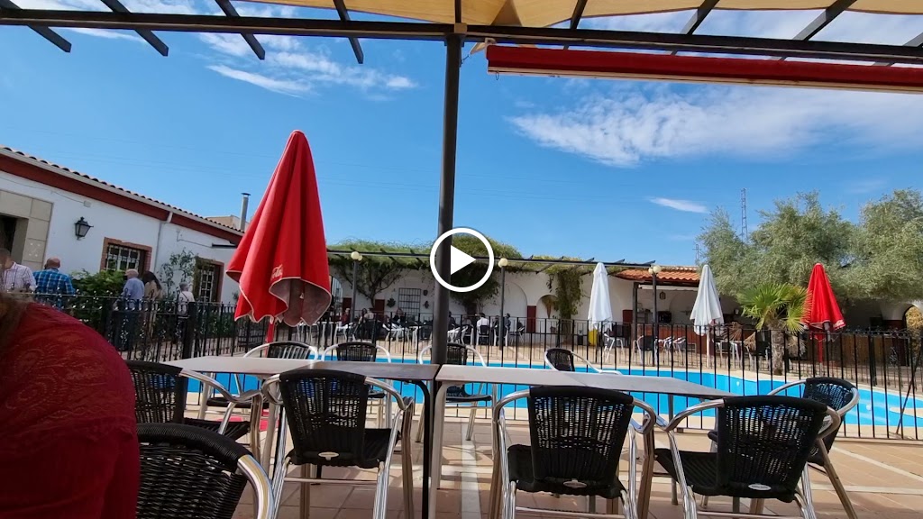 Restaurante Hacienda El Campero — Ambiente
