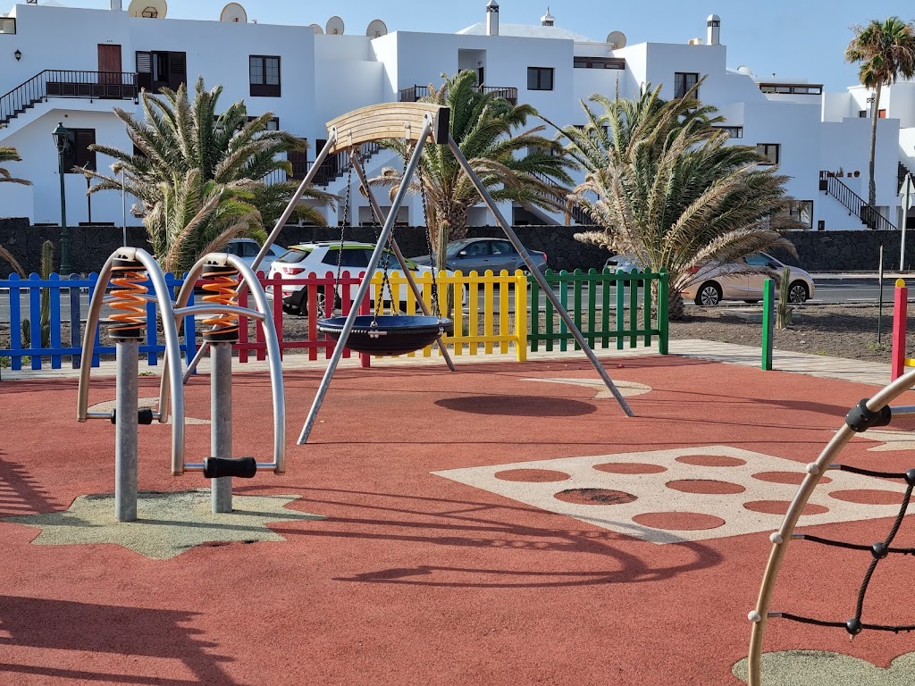 Parque Infantil Las Piteras