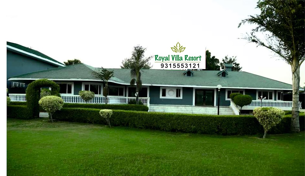 Royal Villa Resort