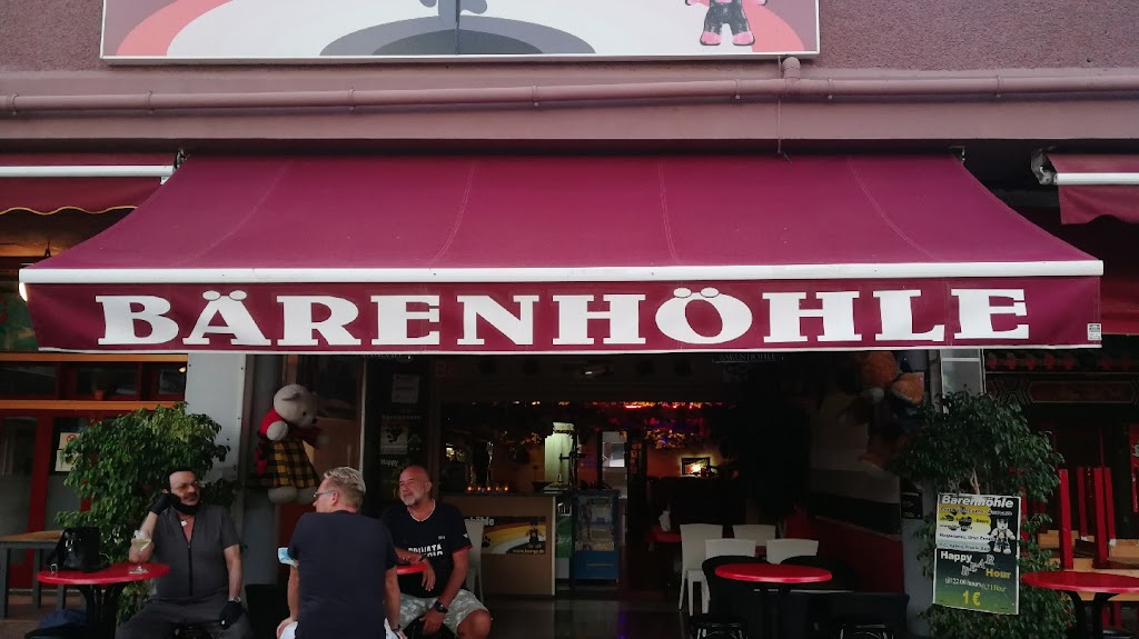 Barenhohle - Bearcave