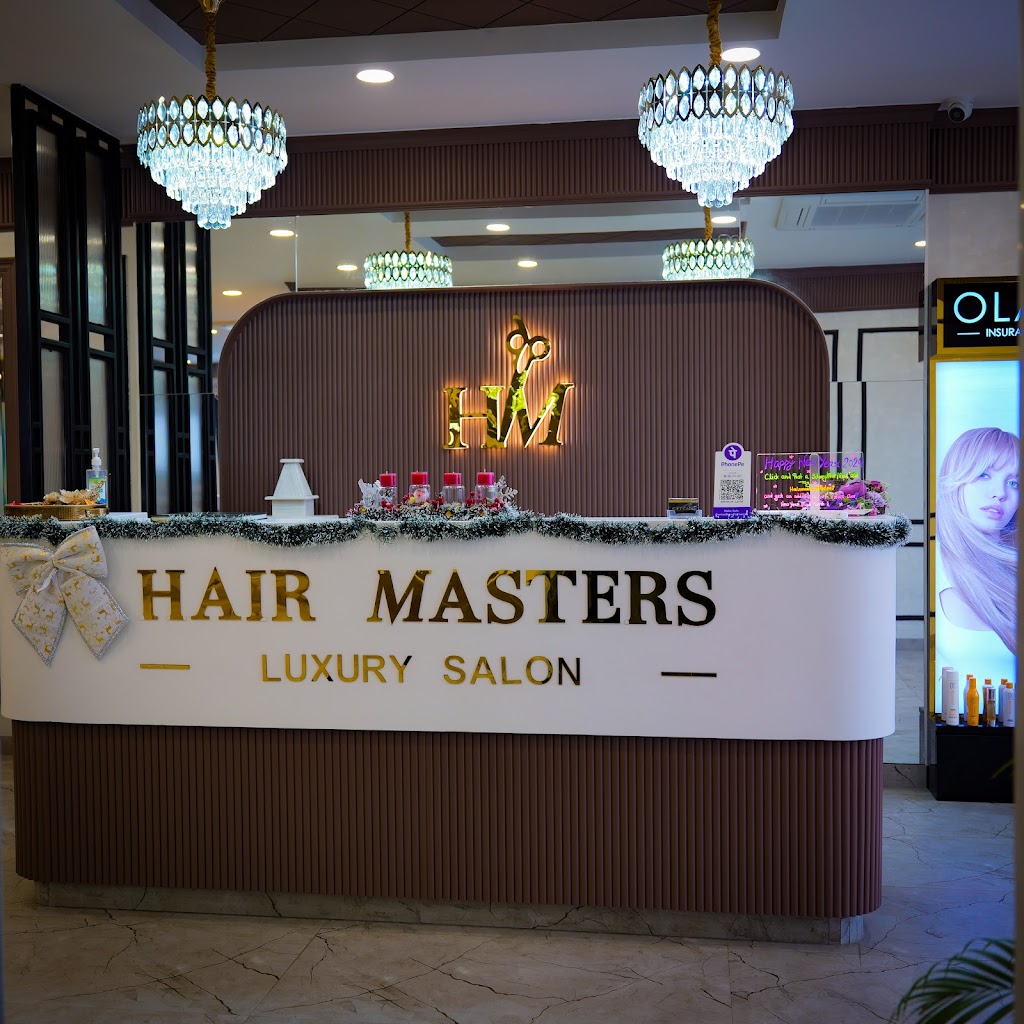 Hair Masters Luxury Salon