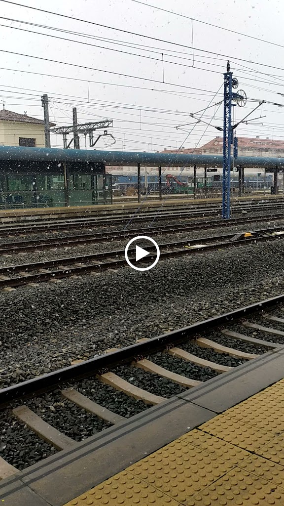 Railway track