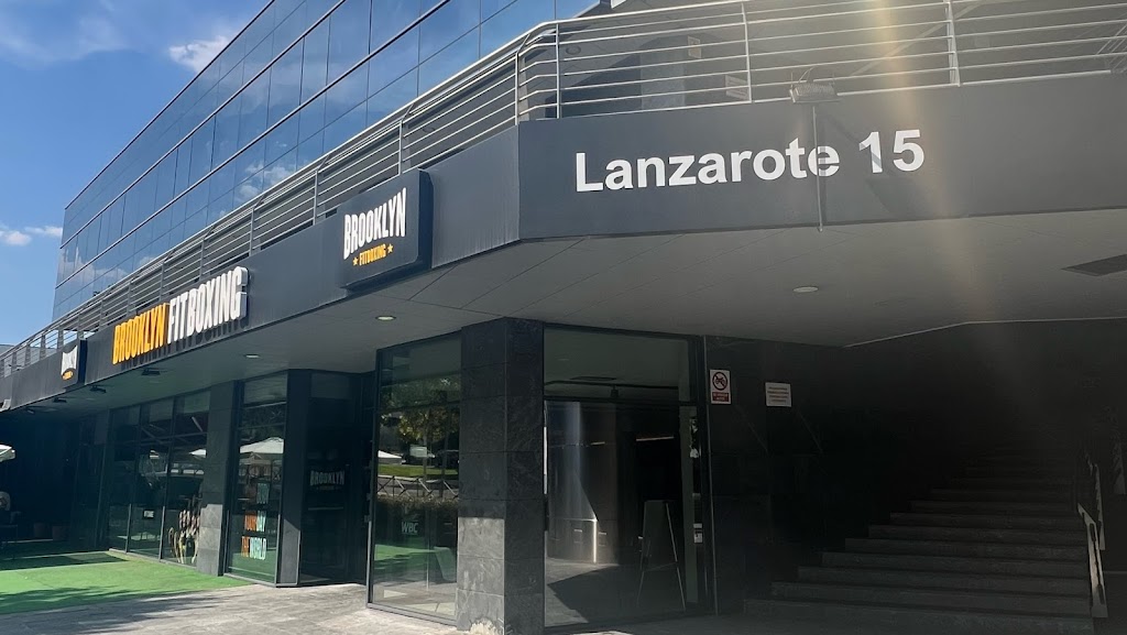 Brooklyn Fitboxing San sebastian de los reyes