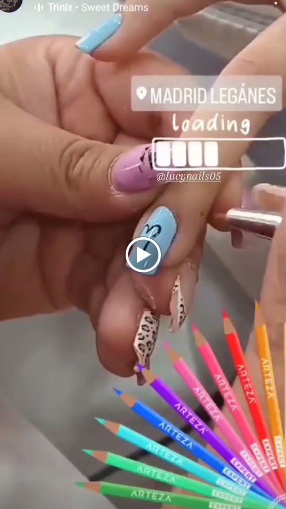LUCY ESTETICA NAILS-ARTE — Manicura