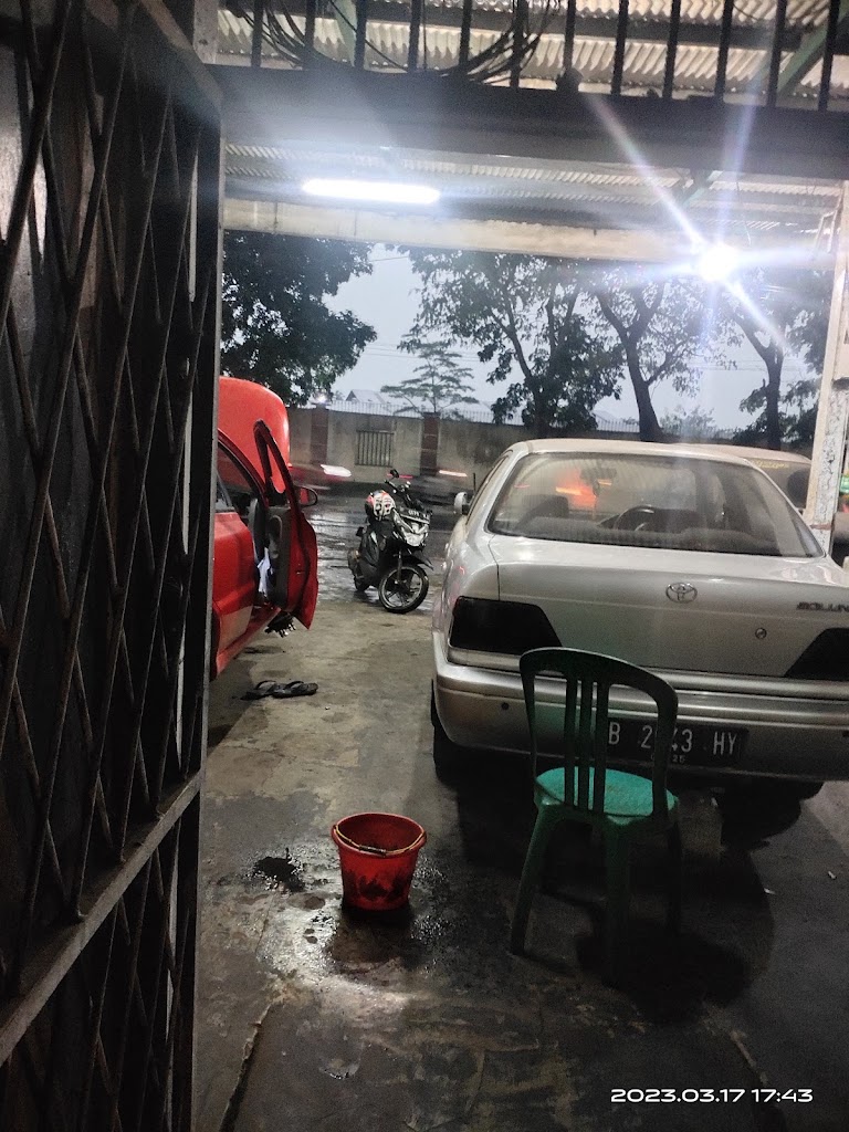 Bengkel Mobil Jevi 24 Jm