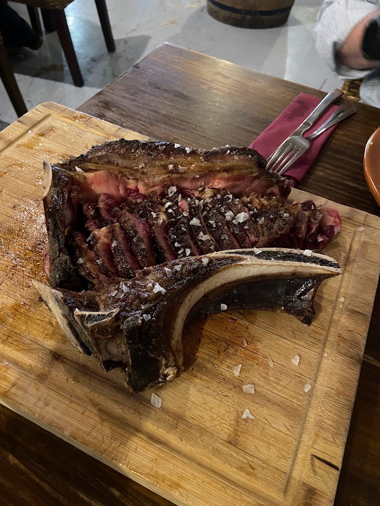 Asador Otola - Cortijo la Herradura — Comida y bebida