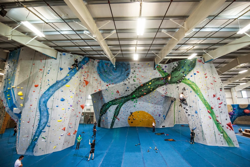  Central Rock Gym