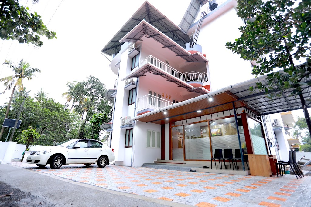Base9 Cochin Airport Hotel