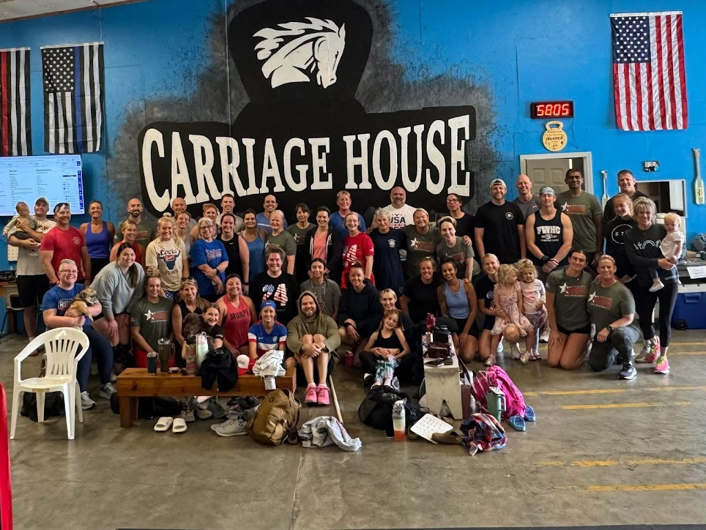  Carriage House Fitness