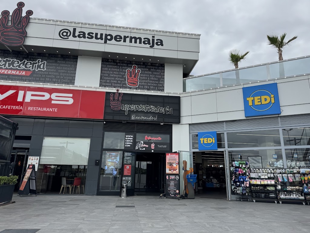 SuperCerveceria Majadahonda